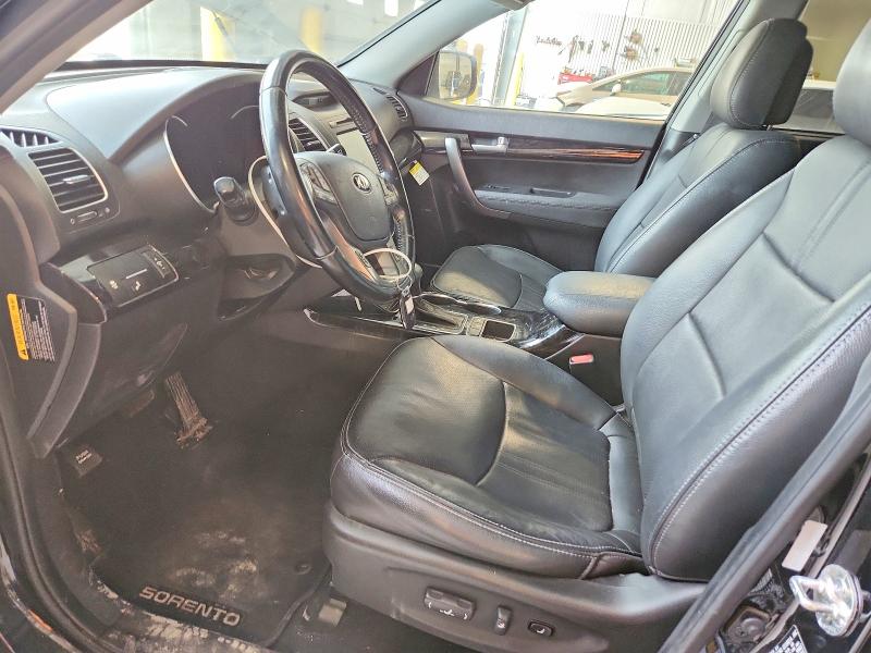 Продажа на аукционе авто 2014 Kia Sorento, vin: 5XYKT3A69EG492842, номер лота: 41593466