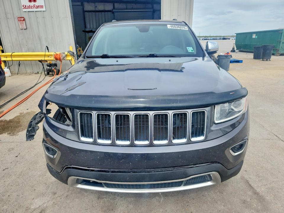 46836926 :رقم المزاد ، 1C4RJEBG7GC500886 vin ، 2016 Jeep Grand Cherokee مزاد بيع