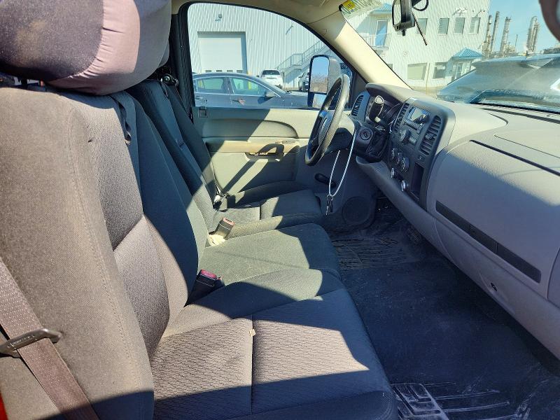 2010 Gmc Sierra მანქანა იყიდება აუქციონზე, vin: 1GT3CZBG2AF100473, აუქციონის ნომერი: 45578226