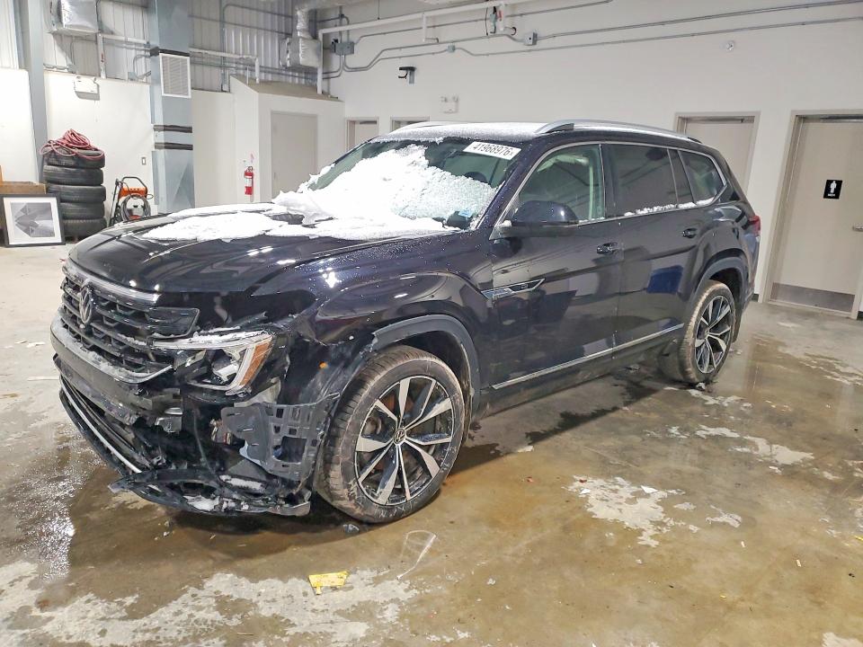 2024 Volkswagen Atlas მანქანა იყიდება აუქციონზე, vin: 1V2FR2CA0RC532682, აუქციონის ნომერი: 41968976