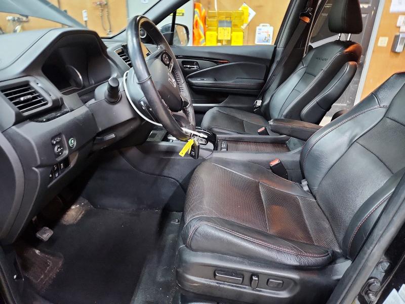 Продажа на аукционе авто 2022 Honda Pilot, vin: 5FNYF6H78NB036176, номер лота: 45480136