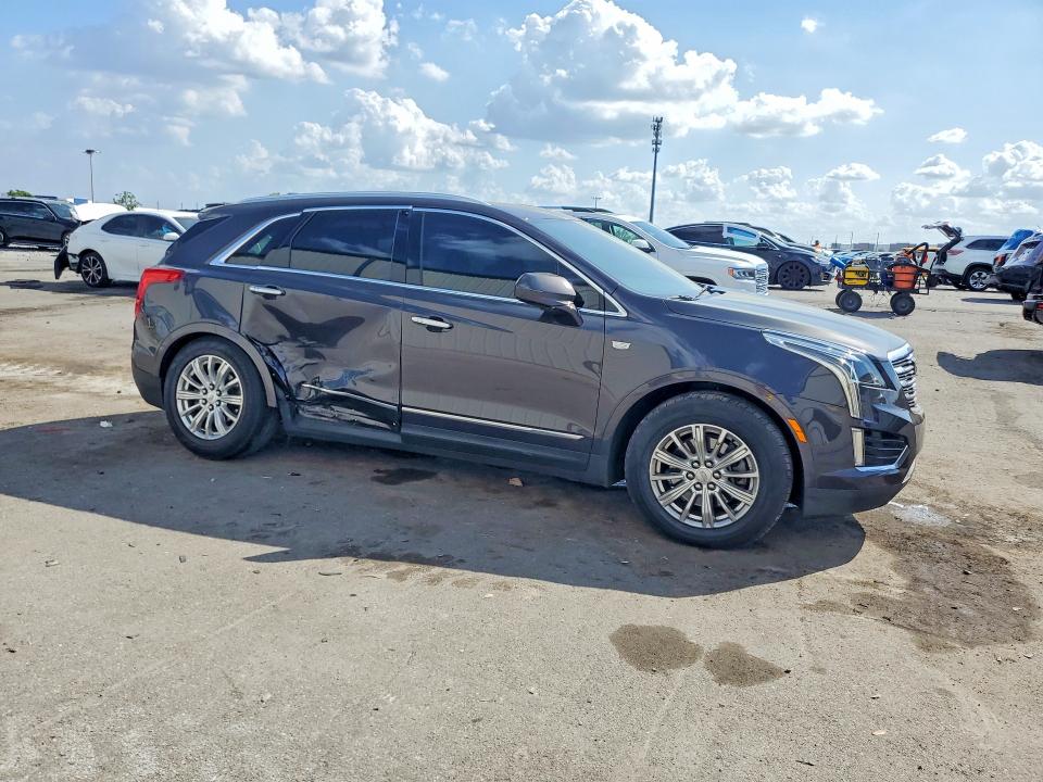 Продаж на аукціоні авто 2019 Cadillac Xt5, vin: 1GYKNARS8KZ104121, номер лоту: 45689646
