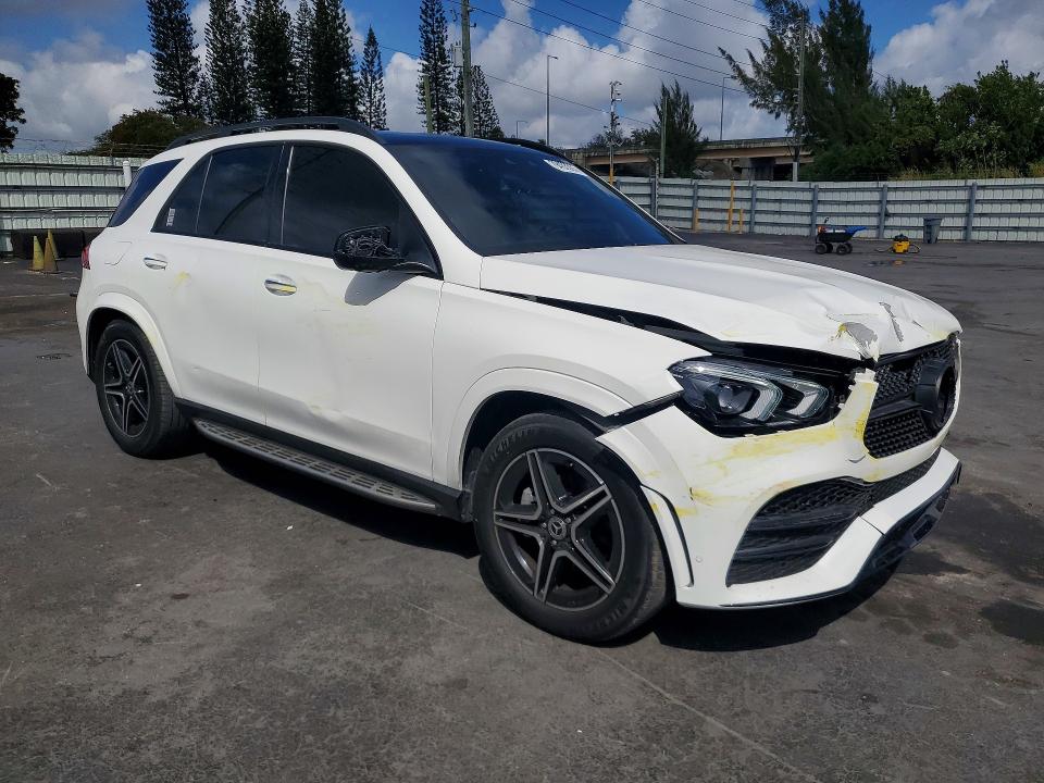 Продаж на аукціоні авто 2022 Mercedes-benz Gle, vin: 4JGFB4KB3NA809421, номер лоту: 79453565