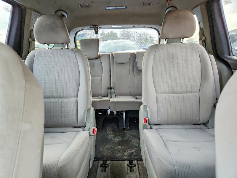 2018 Kia Sedona მანქანა იყიდება აუქციონზე, vin: KNDMB5C14J6368273, აუქციონის ნომერი: 73152155