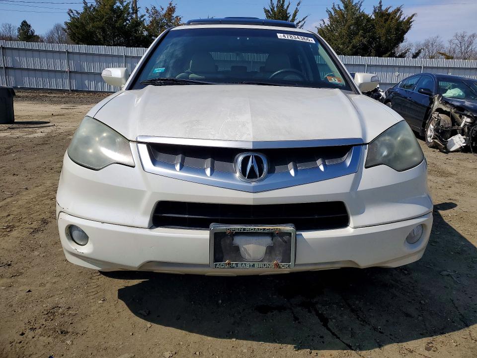 Auction sale of the 2009 Acura Rdx, vin: 5J8TB18539A001746, lot number: 47834366