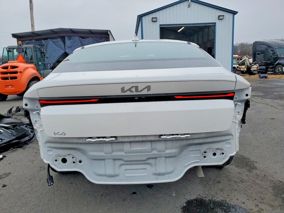 Продажа на аукционе авто 2025 Kia K4, vin: 3KPFT4DE5SE121633, номер лота: 79885635