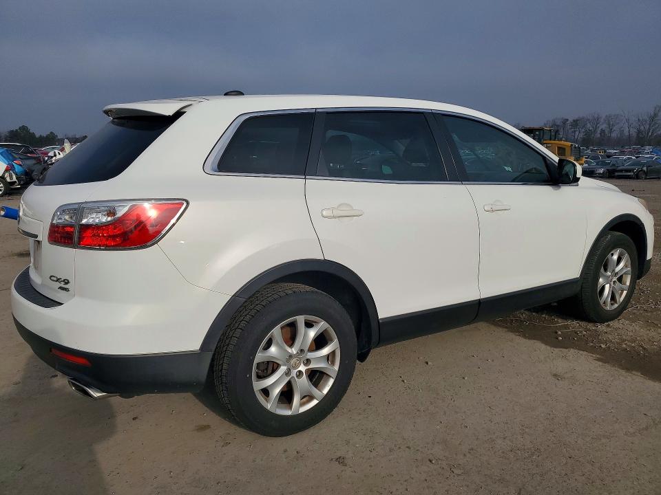 2012 Mazd Cx-9 მანქანა იყიდება აუქციონზე, vin: JM3TB3CV6C0356545, აუქციონის ნომერი: 41773376