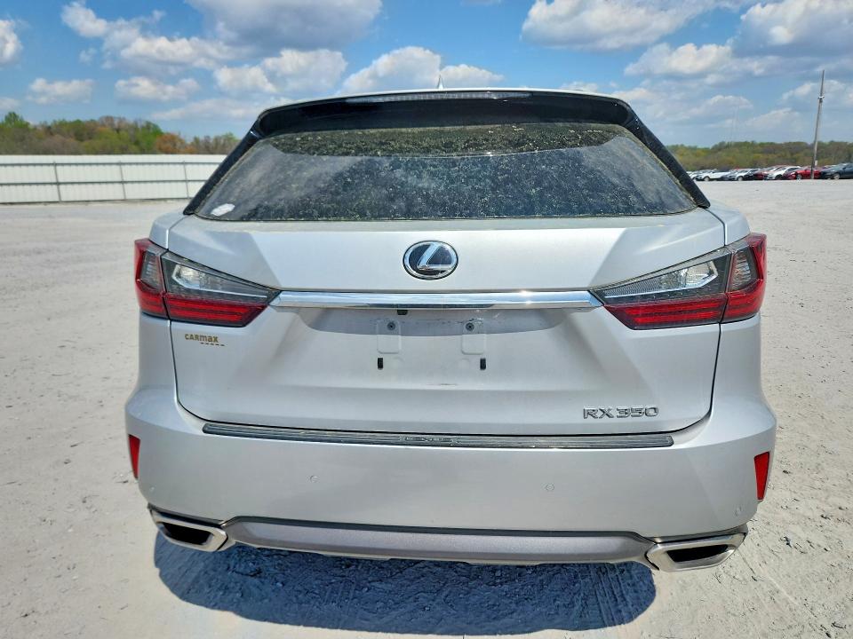 Aukcja sprzedaży 2017 Lexus Rx 350, vin: 2T2ZZMCA5HC062631, numer aukcji: 47194126