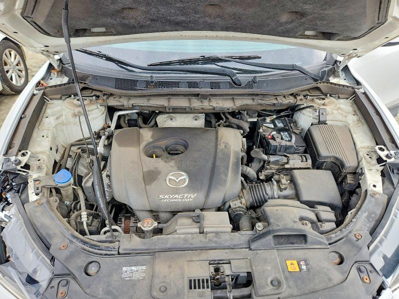 Продажа на аукционе авто 2016 Mazda Cx-5, vin: JM3KE4DY1G0732379, номер лота: 45559646