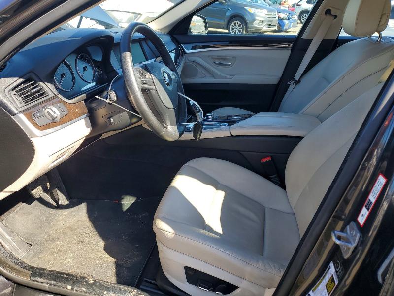 2013 Bmw 528 მანქანა იყიდება აუქციონზე, vin: WBAXH5C59DDW14326, აუქციონის ნომერი: 41814276