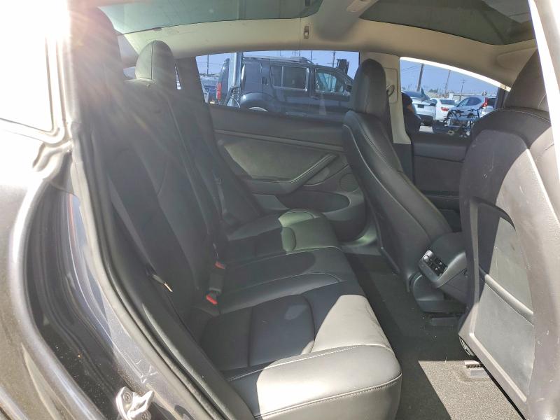 Продажа на аукционе авто 2022 Tesla Model 3, vin: 5YJ3E1EB9NF172406, номер лота: 46924856