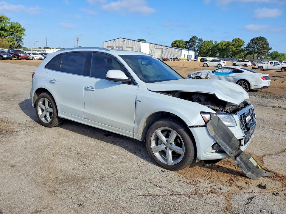 47806186 :رقم المزاد ، WA1M2AFP6HA044350 vin ، 2017 Audi Q5 مزاد بيع