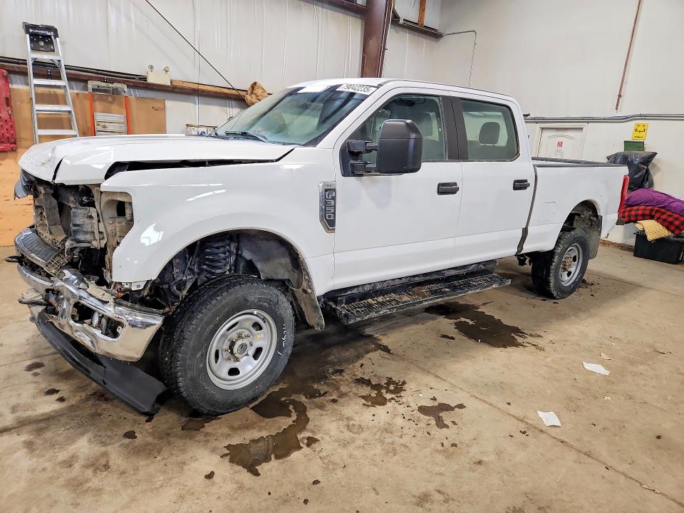 2019 Ford F530 მანქანა იყიდება აუქციონზე, vin: 1FT8W3B65KED78079, აუქციონის ნომერი: 79042235