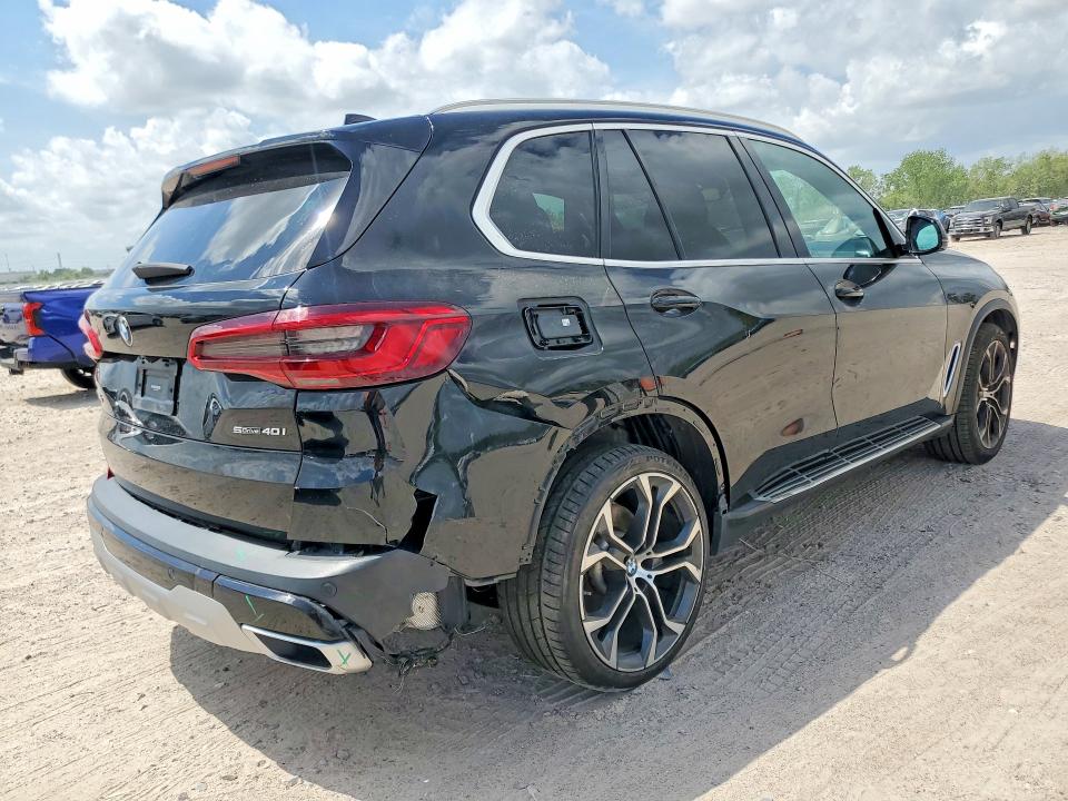 Продаж на аукціоні авто 2020 Bmw X5, vin: 5UXCR4C09L9B40605, номер лоту: 48426786
