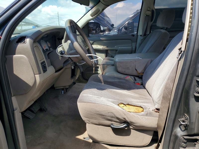 2004 Dodge Ram 1500 მანქანა იყიდება აუქციონზე, vin: 1D7HA18NX4S652307, აუქციონის ნომერი: 46898676