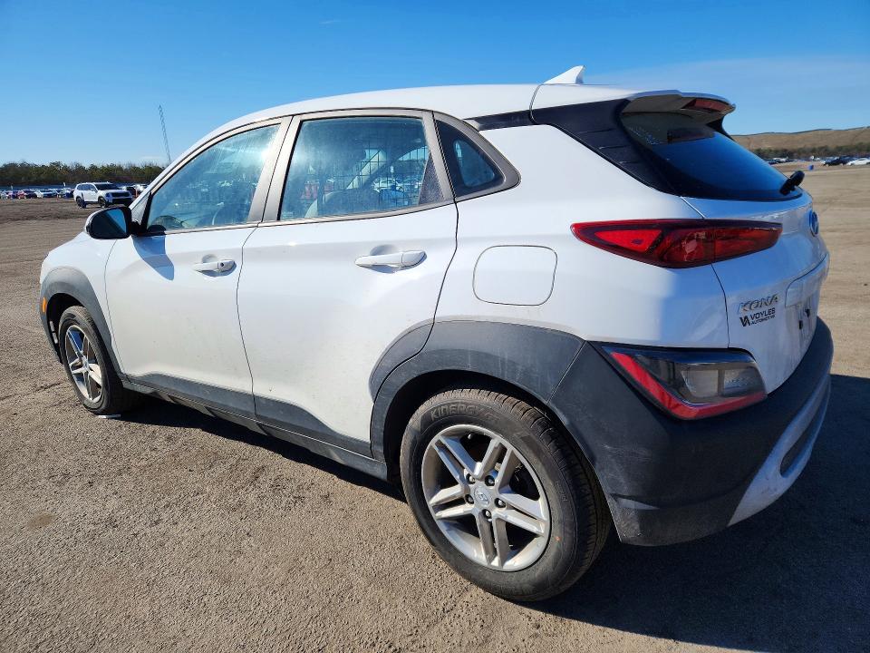 Aukcja sprzedaży 2023 Hyundai Kona, vin: KM8K22AB5PU041639, numer aukcji: 46550916