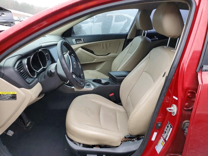 79468815 :رقم المزاد ، 5XXGN4A75DG210133 vin ، 2013 Kia Optima مزاد بيع