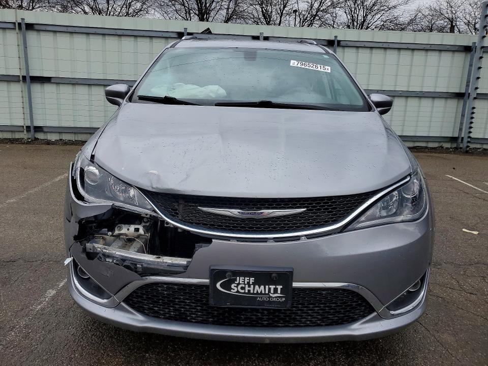 Aukcja sprzedaży 2020 Chrysler Pacifica, vin: 2C4RC1BGXLR112832, numer aukcji: 79652615
