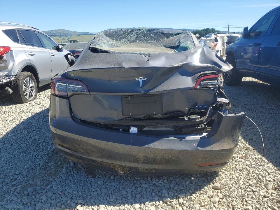 Aukcja sprzedaży 2022 Tesla Model 3, vin: 5YJ3E1EB5NF204834, numer aukcji: 46821486