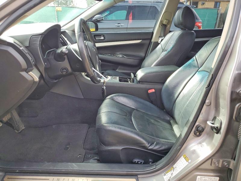 2007 Infiniti G35 მანქანა იყიდება აუქციონზე, vin: JNKBV61F37M814077, აუქციონის ნომერი: 41666286