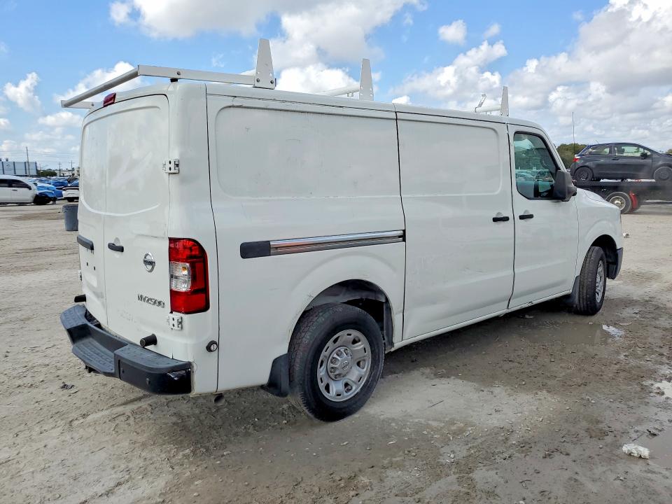 Продажа на аукционе авто 2017 Nissan Nv, vin: 1N6BF0KY7HN810294, номер лота: 77609935