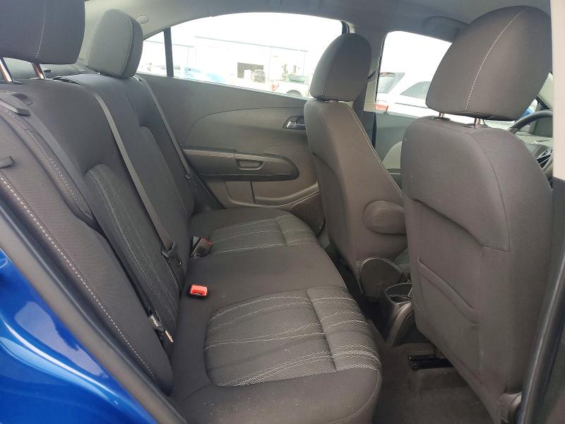 Aukcja sprzedaży 2016 Chevrolet Sonic, vin: 1G1JC5SH9G4131614, numer aukcji: 48289166