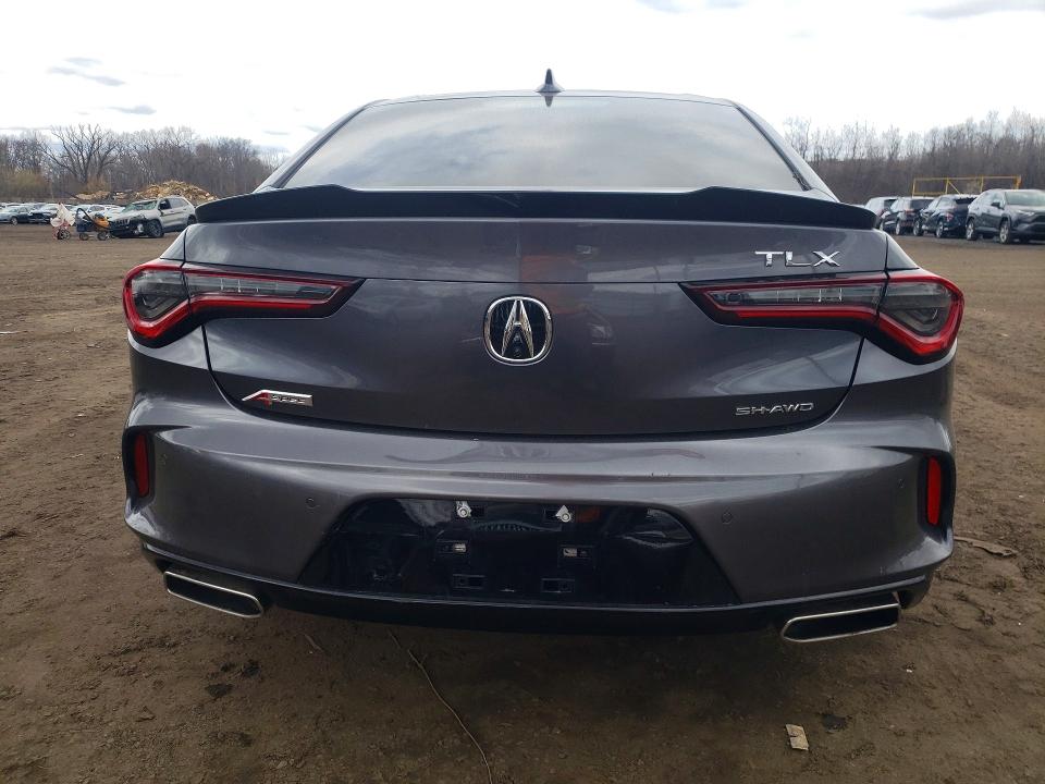 Aukcja sprzedaży 2021 Acura Tlx, vin: 19UUB6F50MA011888, numer aukcji: 47627626