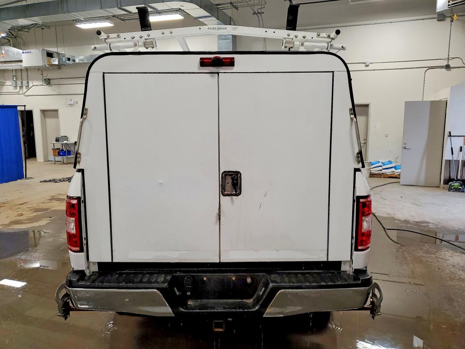78611655 :رقم المزاد ، 1FTMF1EB8JKE68287 vin ، 2018 Ford F150 مزاد بيع