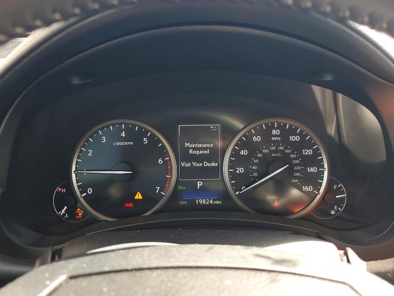 47810546 :رقم المزاد ، JTJGARBZ7L5017510 vin ، 2020 Lexus Nx 300 مزاد بيع