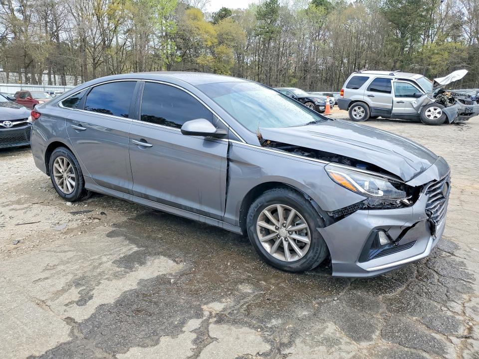 Aukcja sprzedaży 2019 Hyundai Sonata, vin: 5NPE24AF0KH782722, numer aukcji: 47389636