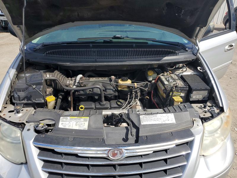 Aukcja sprzedaży 2006 Chrysler Town & Country, vin: 2A4GP54L16R760460, numer aukcji: 79279535