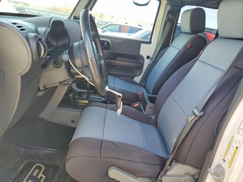 47566866 :رقم المزاد ، 1J4GA39169L786949 vin ، 2009 Jeep Wrangler Unlimited مزاد بيع