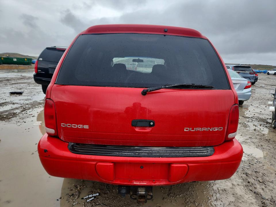 Aukcja sprzedaży 2002 Dodge Durango, vin: 1B4HS48N82F164274, numer aukcji: 76788895
