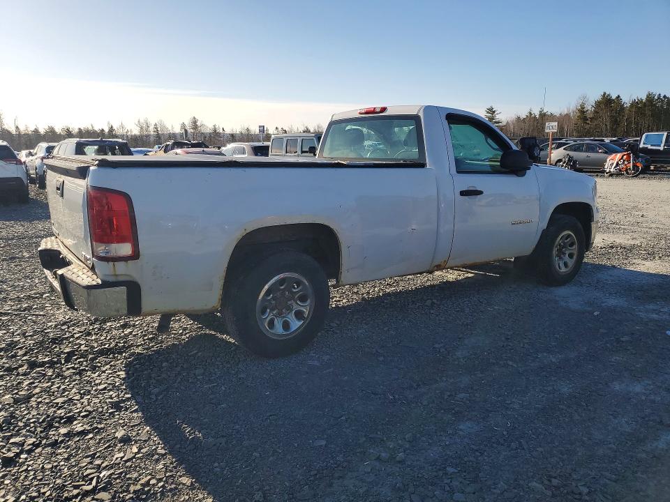 46355606 :رقم المزاد ، 1GTN1TEA0BZ427845 vin ، 2011 Gmc Sierra مزاد بيع