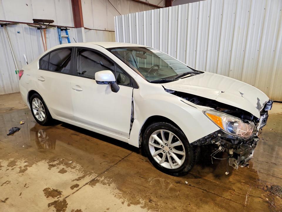 2014 Subaru Impreza მანქანა იყიდება აუქციონზე, vin: JF1GJAC62EH020010, აუქციონის ნომერი: 79992875