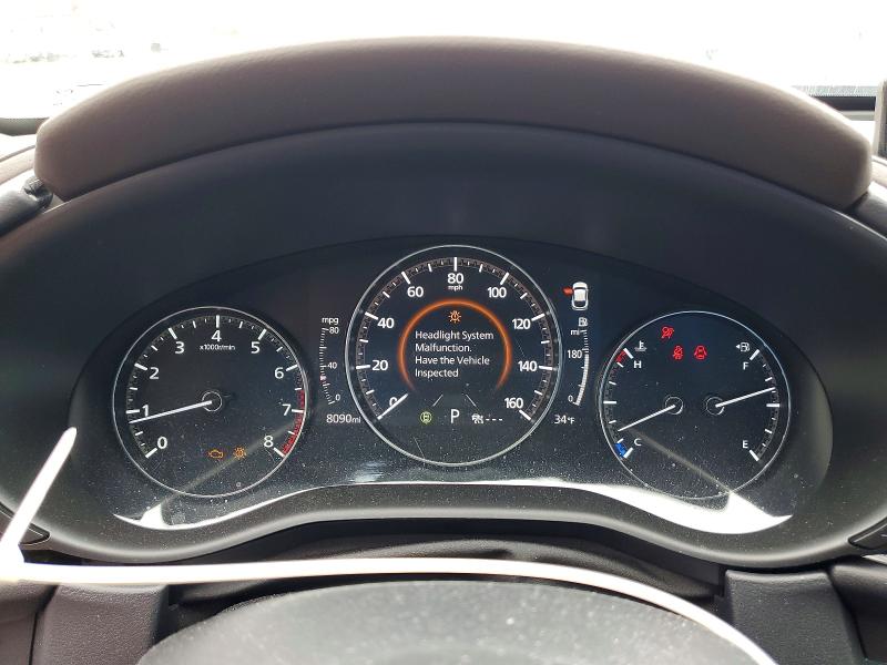 Продажа на аукционе авто 2025 Mazda Cx-30, vin: 3MVDMBDM7SM802963, номер лота: 47185316