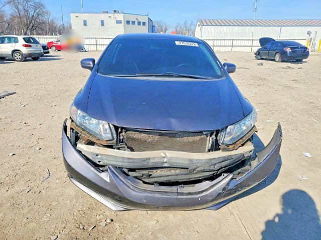 Продажа на аукционе авто 2014 Honda Civic, vin: 19XFB2F50EE028897, номер лота: 47536226