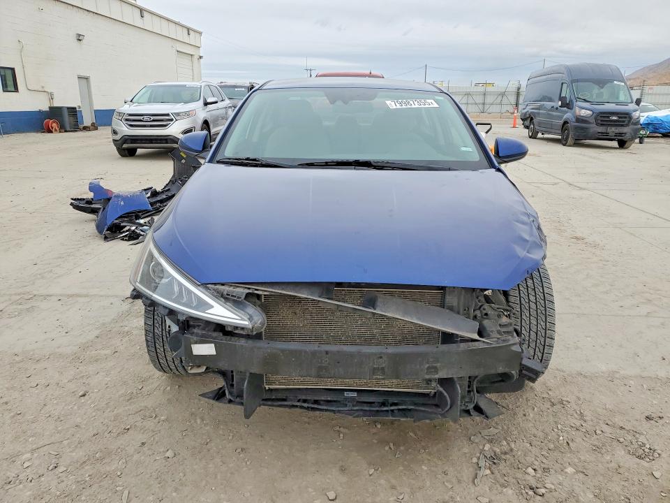 79987355 :رقم المزاد ، 5NPD84LF9LH573651 vin ، 2020 Hyundai Elantra مزاد بيع