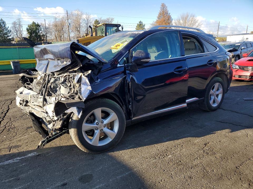 Продажа на аукционе авто 2015 Lexus Rx 350, vin: 2T2BK1BA0FC282763, номер лота: 45547246