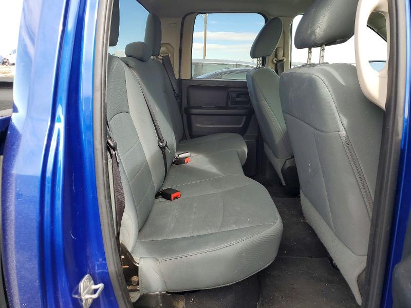 Продажа на аукционе авто 2015 Ram 1500, vin: 1C6RR7FT8FS615407, номер лота: 46266406
