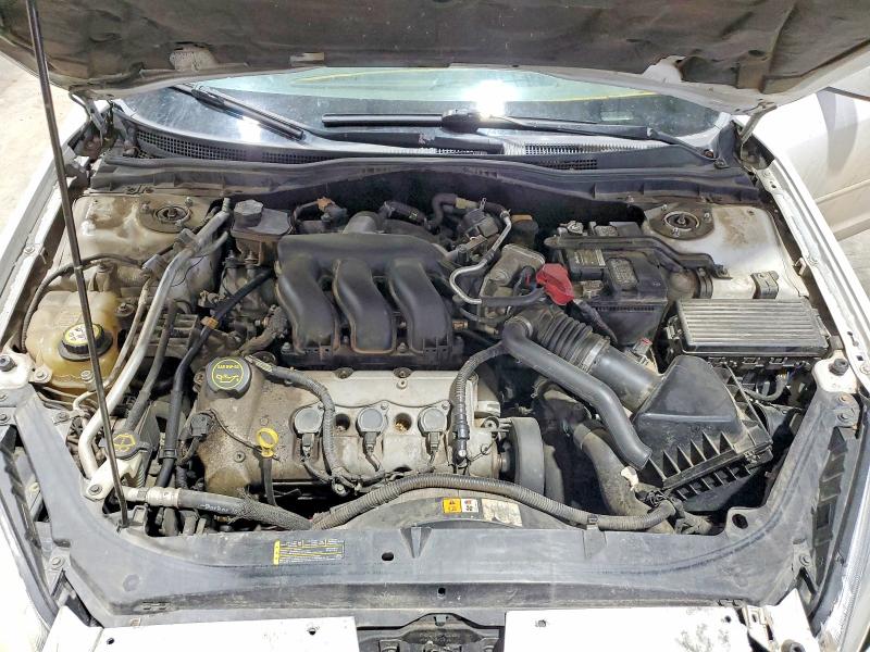 46871976 :رقم المزاد ، 3MEFM08106R653916 vin ، 2006 Mercury Milan مزاد بيع