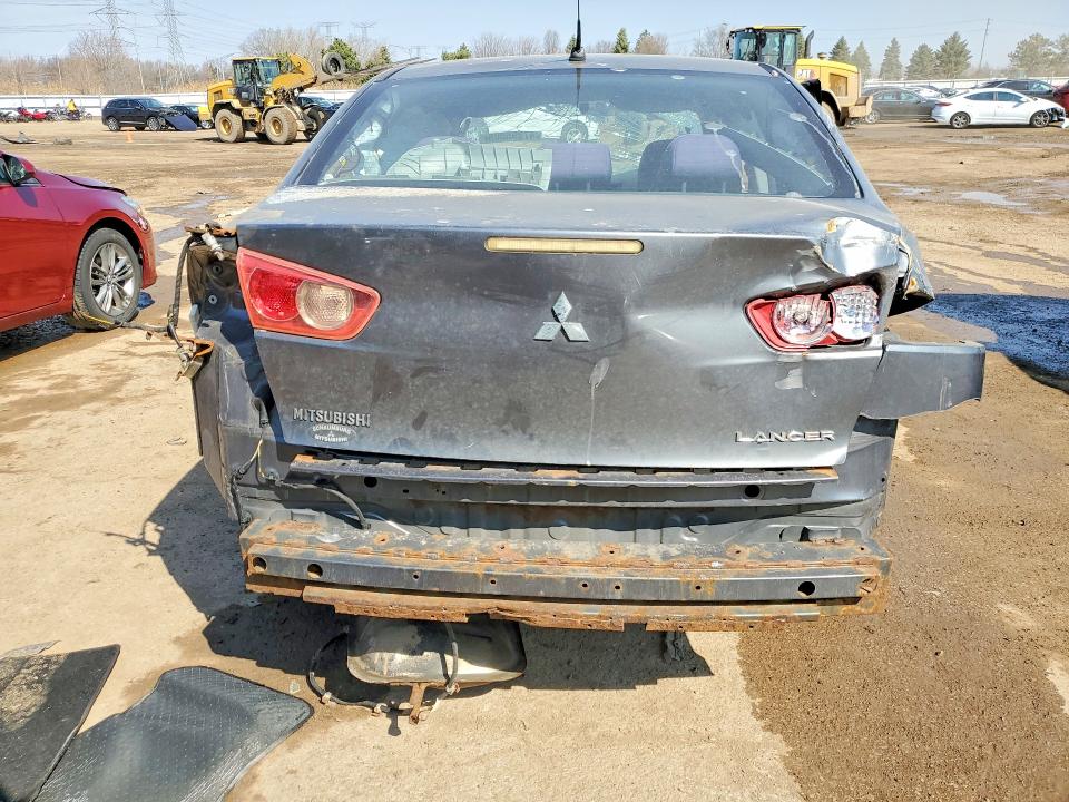 Продаж на аукціоні авто 2009 Mitsubishi Lancer, vin: JA3AU16U29U005598, номер лоту: 47895606