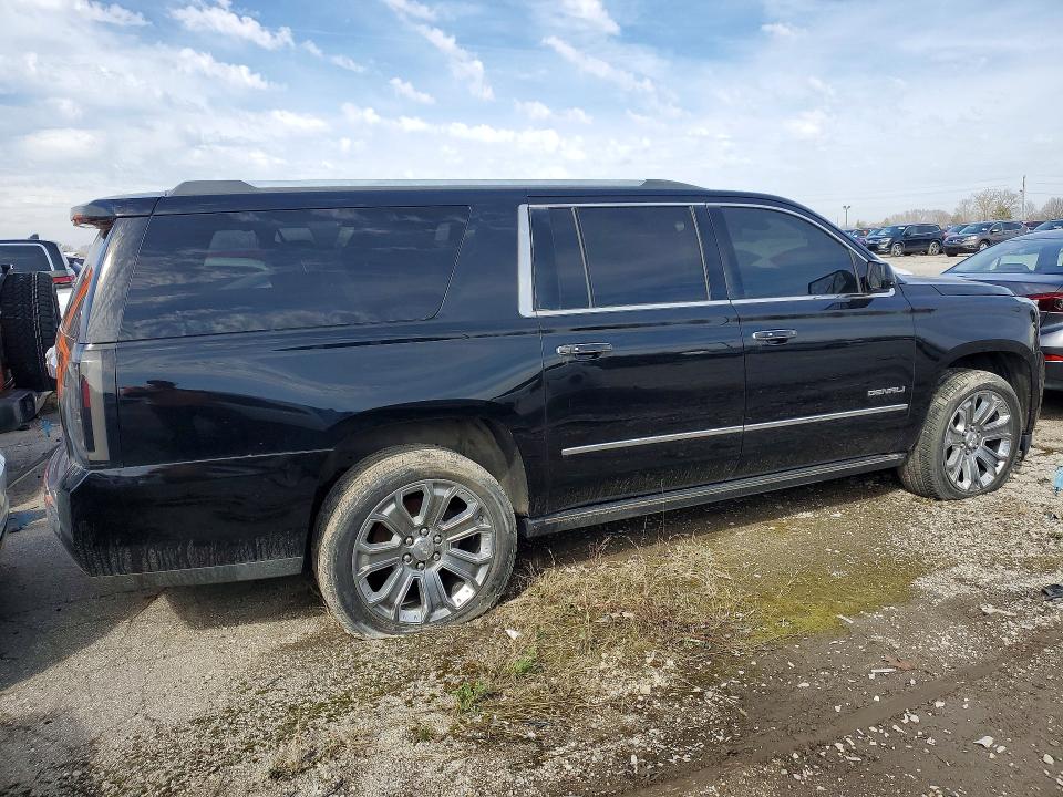 Продажа на аукционе авто 2015 Gmc Yukon Xl, vin: 1GKS2JKJ2FR149176, номер лота: 46986786