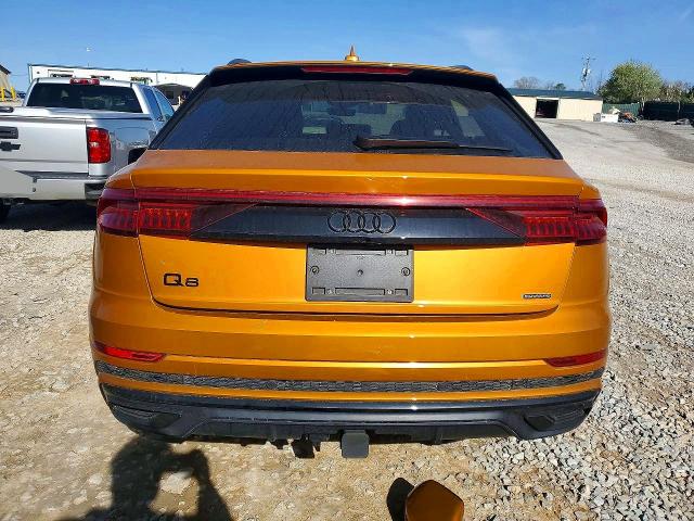 Продажа на аукционе авто 2023 Audi Q8, vin: WA1FVBF15PD025433, номер лота: 45787296