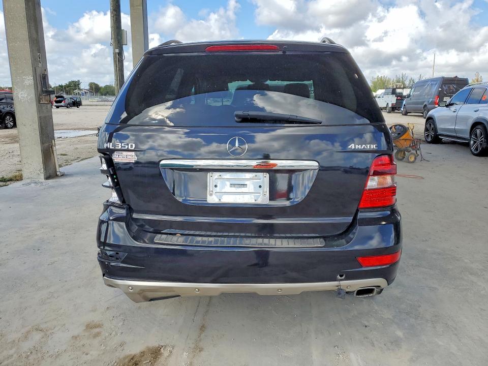 Aukcja sprzedaży 2011 Mercedes-benz Ml, vin: 4JGBB8GB6BA691973, numer aukcji: 79715445