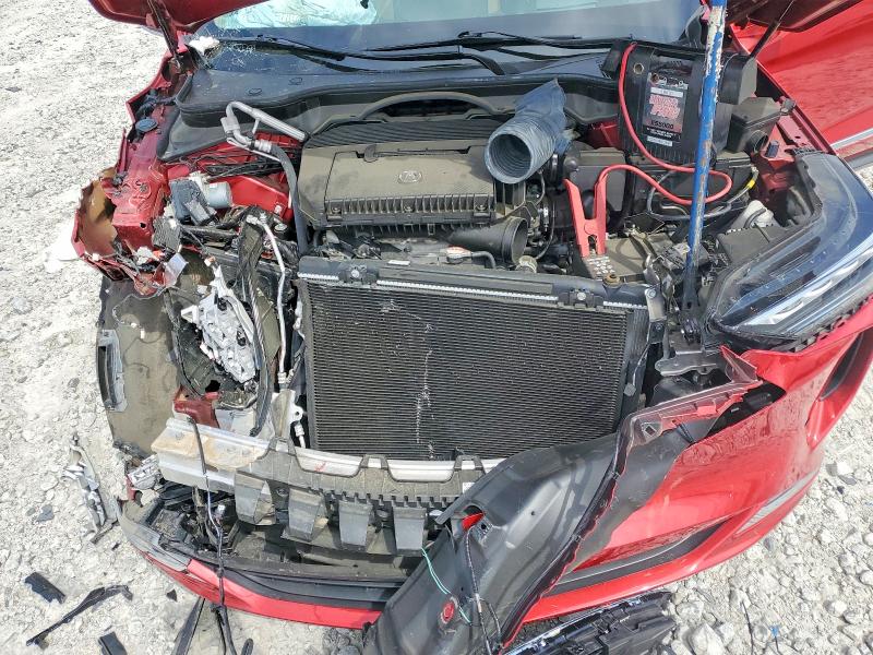 2023 Acura Mdx მანქანა იყიდება აუქციონზე, vin: 5J8YE1H86PL030618, აუქციონის ნომერი: 47439276