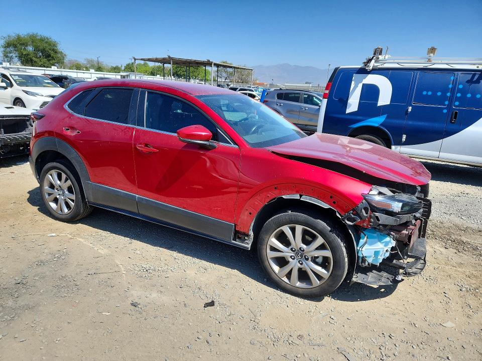 Продаж на аукціоні авто 2021 Mazda Cx-30, vin: 3MVDMABL0MM252125, номер лоту: 47303836