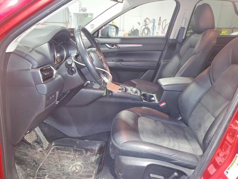 Продажа на аукционе авто 2020 Mazda Cx-5, vin: JM3KFBCM3L1743713, номер лота: 79554175
