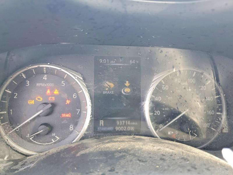 79832965 :رقم المزاد ، JN1CV7AP0JM240584 vin ، 2018 Infiniti Q50 مزاد بيع