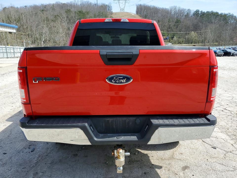 Продажа на аукционе авто 2017 Ford F150, vin: 1FTEW1EF4HKD27122, номер лота: 47571226